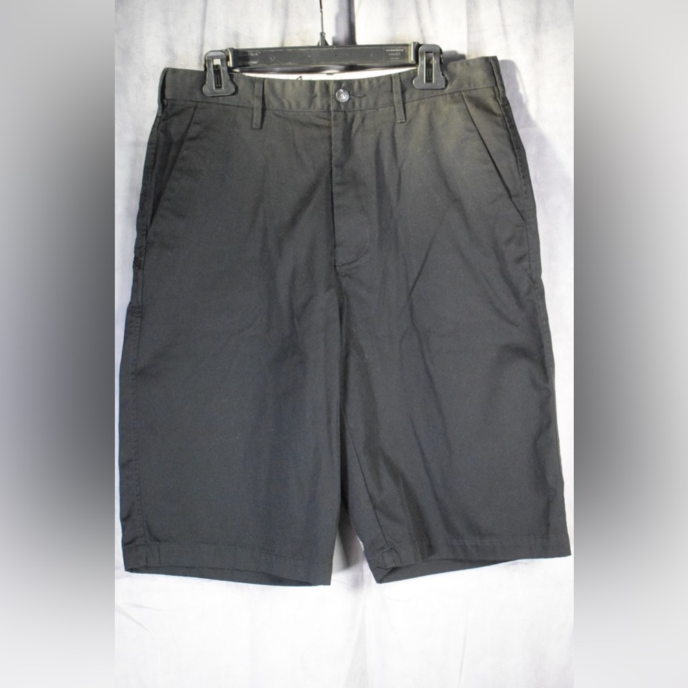 Volcom Stone Surf Shorts Boardriders Men's Size 32 Waist Black Casual Comfort